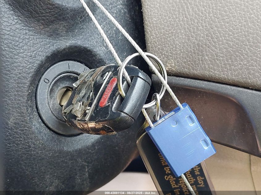 2010 Honda Accord 2.4 Lx-P VIN: 1HGCP2F41AA150484 Lot: 43081134