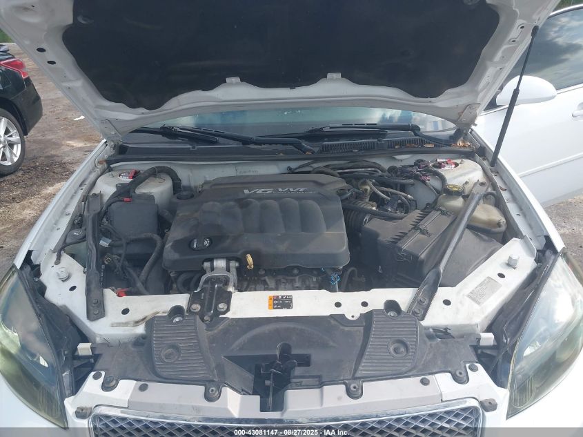 2014 Chevrolet Impala Limited Lt VIN: 2G1WB5E39E1146342 Lot: 43081147