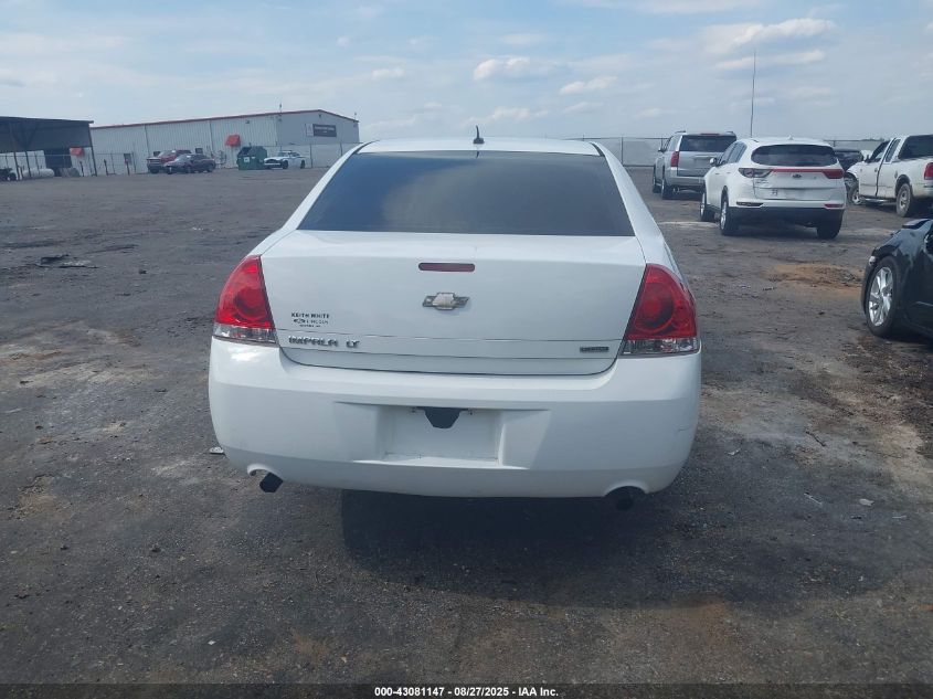 2014 Chevrolet Impala Limited Lt VIN: 2G1WB5E39E1146342 Lot: 43081147