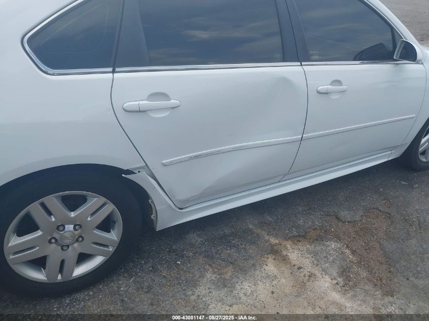 2014 Chevrolet Impala Limited Lt VIN: 2G1WB5E39E1146342 Lot: 43081147