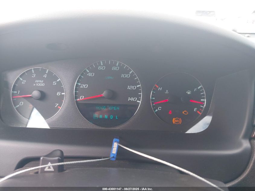 2014 Chevrolet Impala Limited Lt VIN: 2G1WB5E39E1146342 Lot: 43081147