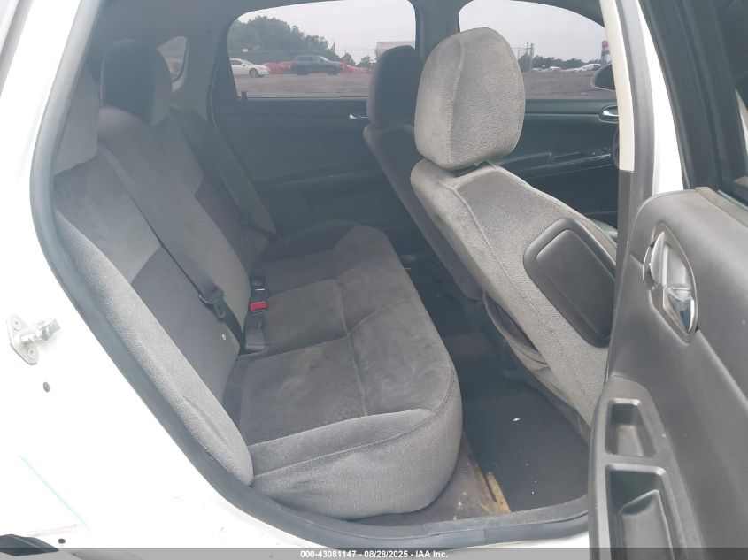 2014 Chevrolet Impala Limited Lt VIN: 2G1WB5E39E1146342 Lot: 43081147