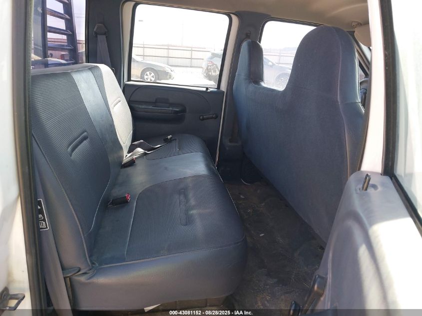 2000 Ford F-250 Lariat/Xl/Xlt VIN: 1FTNW20L5YEC41612 Lot: 43081152