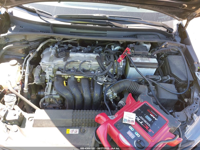 2022 TOYOTA COROLLA LE - 5YFEPMAE4NP385966