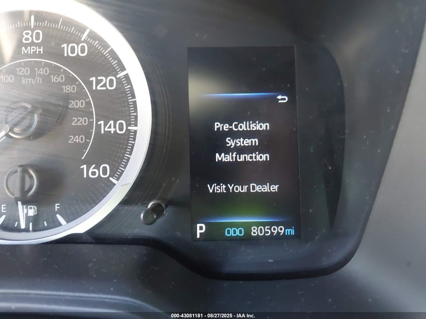 2022 TOYOTA COROLLA LE - 5YFEPMAE4NP385966