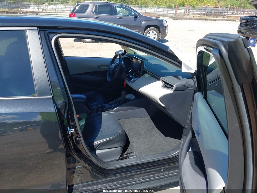 2022 TOYOTA COROLLA LE - 5YFEPMAE4NP385966