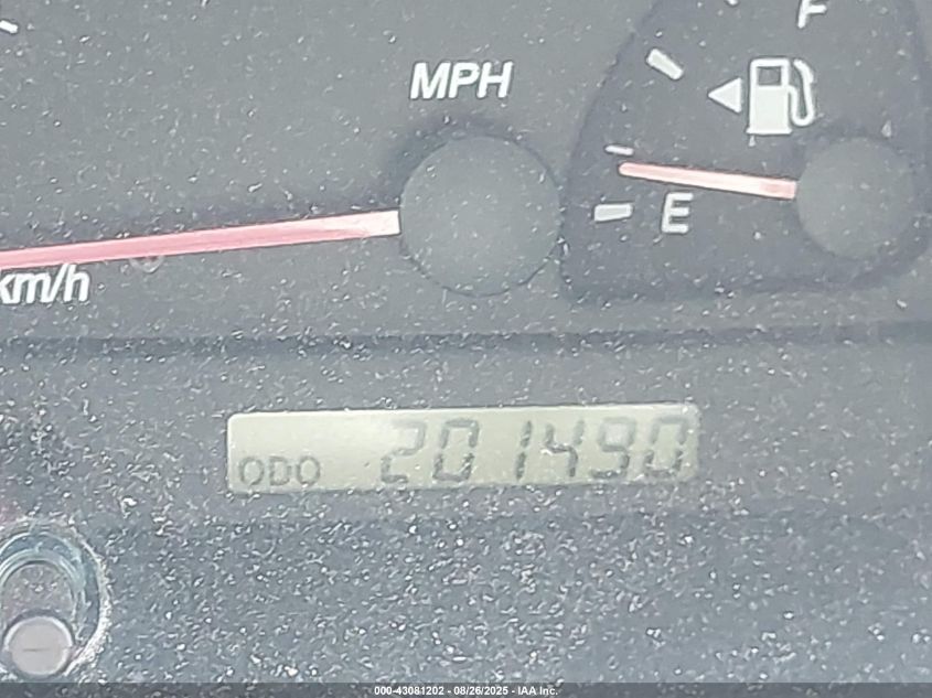 2004 Toyota Camry Le VIN: 4T1BE32KX4U357142 Lot: 43081202