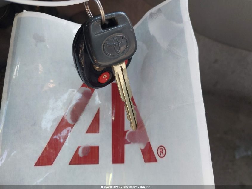 2004 Toyota Camry Le VIN: 4T1BE32KX4U357142 Lot: 43081202