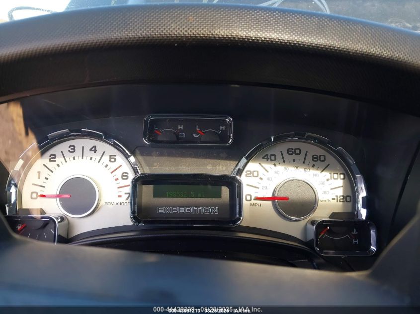 2008 Ford Expedition Eddie Bauer/King Ranch VIN: 1FMFU18548LA29771 Lot: 43081213