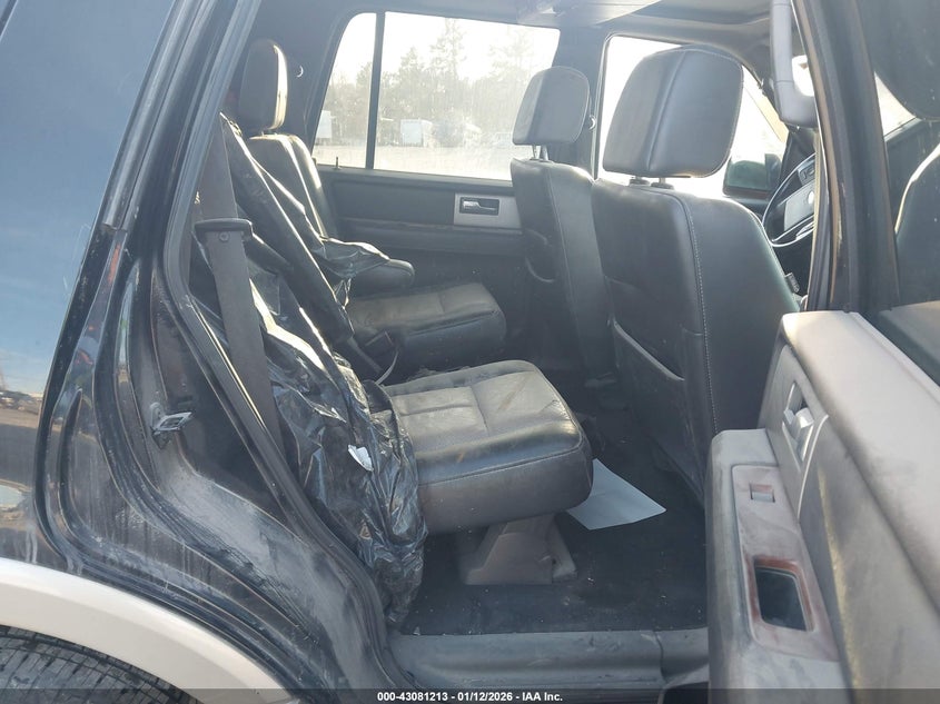 2008 Ford Expedition Eddie Bauer/King Ranch VIN: 1FMFU18548LA29771 Lot: 43081213