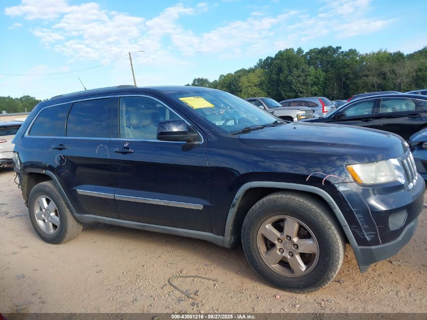 2011 Jeep Grand Cherokee Laredo VIN: 1J4RS4GG7BC531901 Lot: 43081216