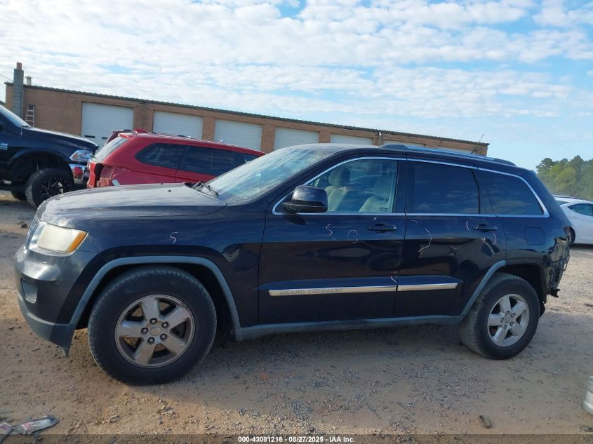 2011 Jeep Grand Cherokee Laredo VIN: 1J4RS4GG7BC531901 Lot: 43081216
