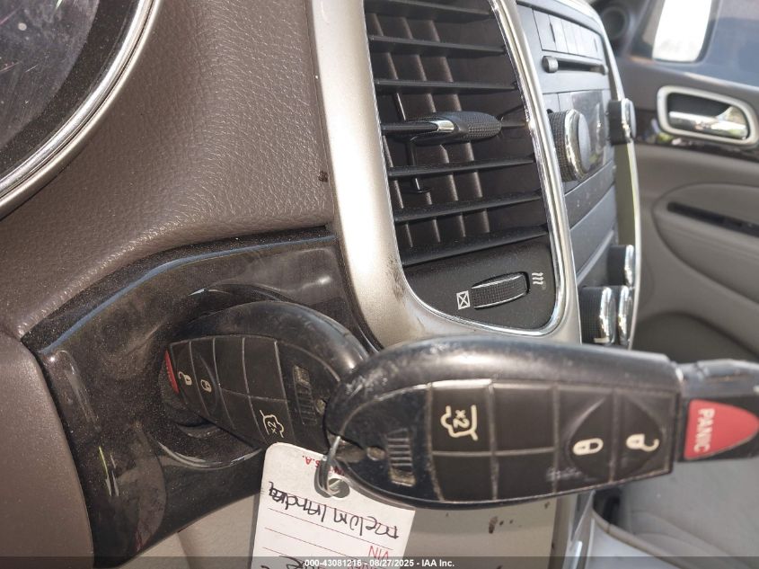 2011 Jeep Grand Cherokee Laredo VIN: 1J4RS4GG7BC531901 Lot: 43081216