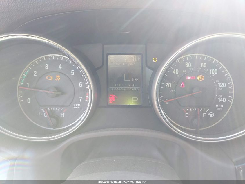 2011 Jeep Grand Cherokee Laredo VIN: 1J4RS4GG7BC531901 Lot: 43081216