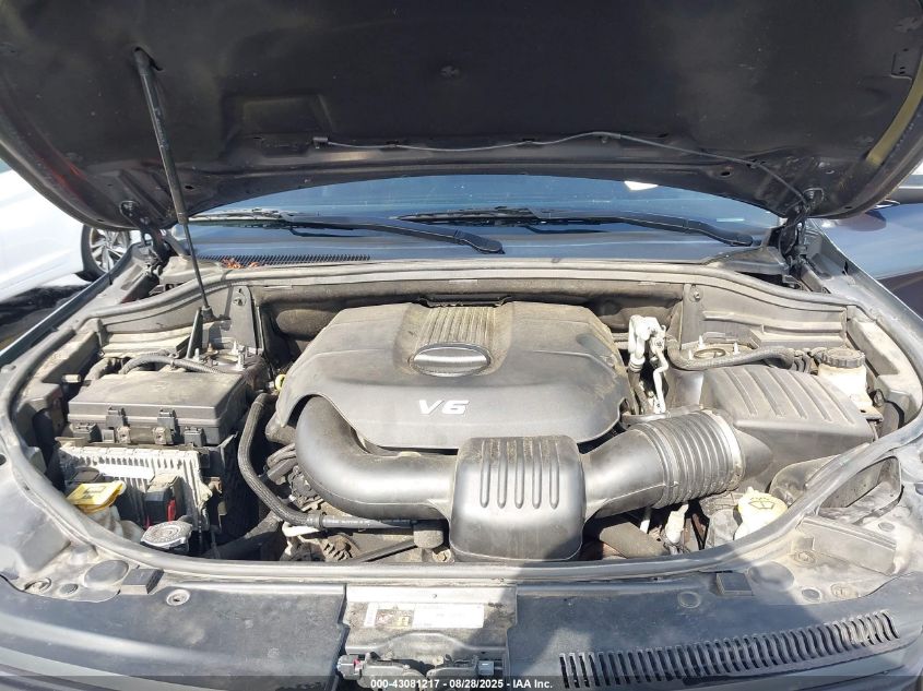 2015 Jeep Grand Cherokee Limited VIN: 1C4RJFBG9FC116807 Lot: 43081217