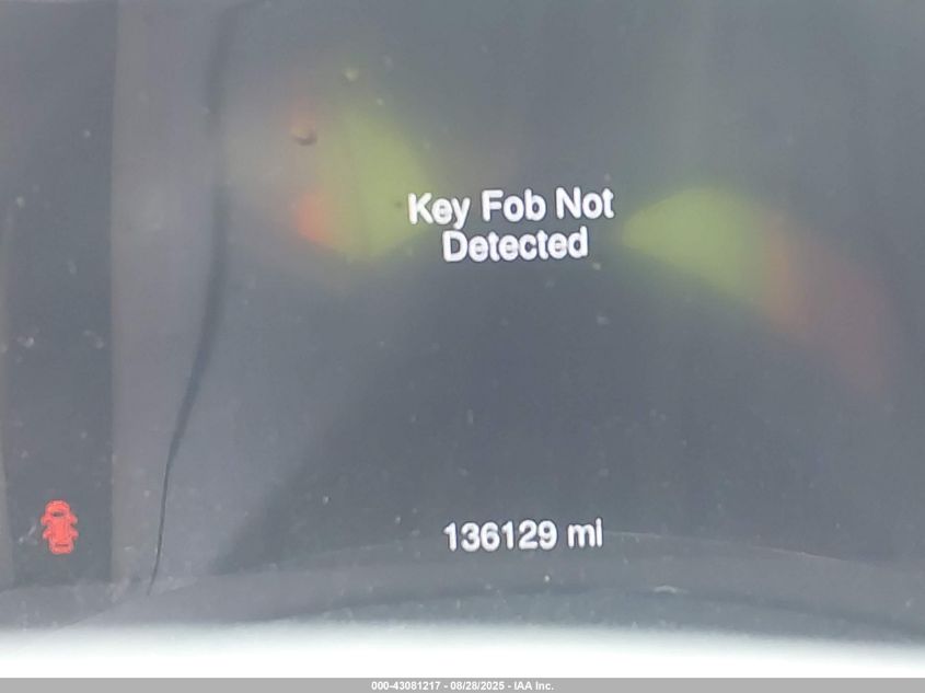 2015 Jeep Grand Cherokee Limited VIN: 1C4RJFBG9FC116807 Lot: 43081217