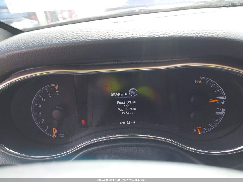 2015 Jeep Grand Cherokee Limited VIN: 1C4RJFBG9FC116807 Lot: 43081217