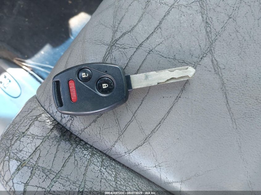 2009 Honda Accord 3.5 Ex-L VIN: 1HGCP36839A049287 Lot: 43081233