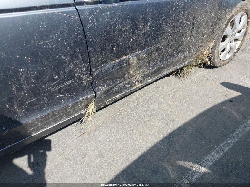 2009 Honda Accord 3.5 Ex-L VIN: 1HGCP36839A049287 Lot: 43081233