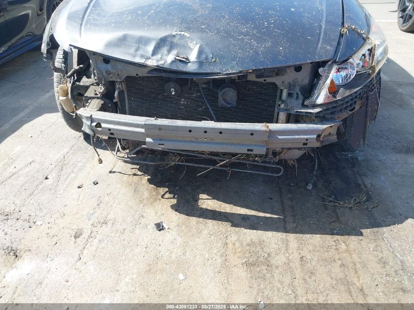 2009 Honda Accord 3.5 Ex-L VIN: 1HGCP36839A049287 Lot: 43081233