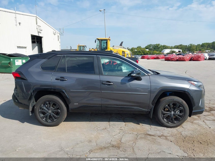 2T3E6RFV2PW038928 2023 TOYOTA RAV 4 photo no. 13