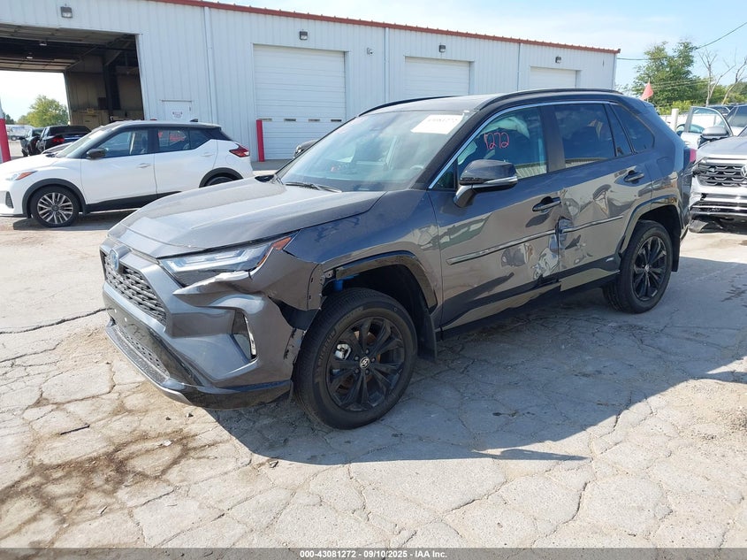2T3E6RFV2PW038928 2023 TOYOTA RAV 4 photo no. 2