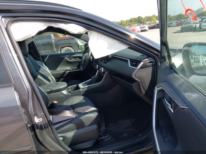 2T3E6RFV2PW038928 2023 TOYOTA RAV 4 photo no. 5