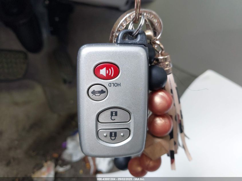 2007 Toyota Camry Hybrid VIN: JTNBB46K173007692 Lot: 43081304