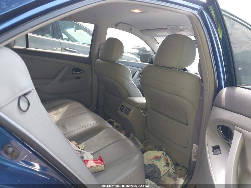 2007 Toyota Camry Hybrid VIN: JTNBB46K173007692 Lot: 43081304