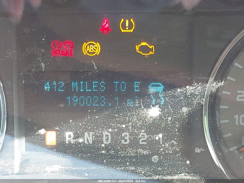 2009 Ford F-150 Xl/Xlt VIN: 1FTRW12879FB46517 Lot: 43081317