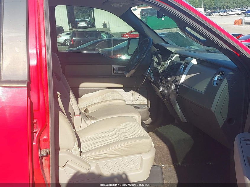 1FTRW12879FB46517 2009 FORD F-150 photo no. 5