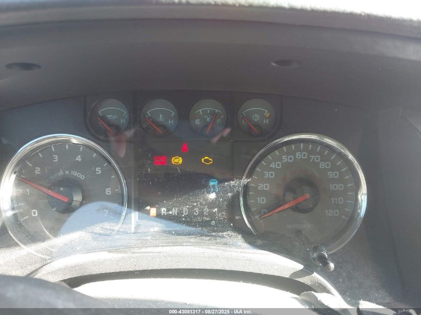 2009 Ford F-150 Xl/Xlt VIN: 1FTRW12879FB46517 Lot: 43081317