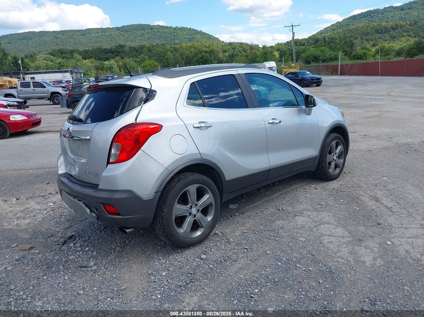 2013 BUICK ENCORE CONVENIENCE KL4CJFSB3DB105356
