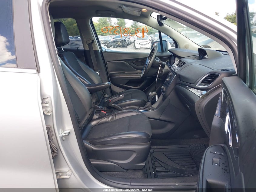 2013 BUICK ENCORE CONVENIENCE KL4CJFSB3DB105356