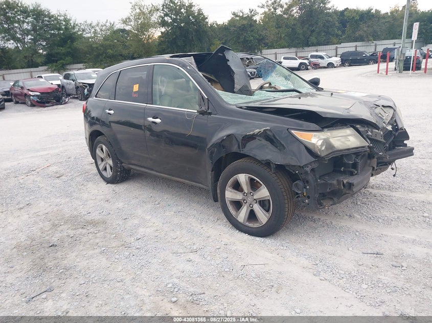 ACURA MDX TECHNOLOGY PACKAGE