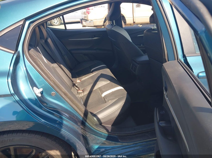 2025 TOYOTA CAMRY SE - 4T1DAACK6SU020410