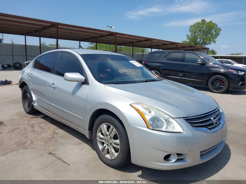 NISSAN ALTIMA 2.5 S