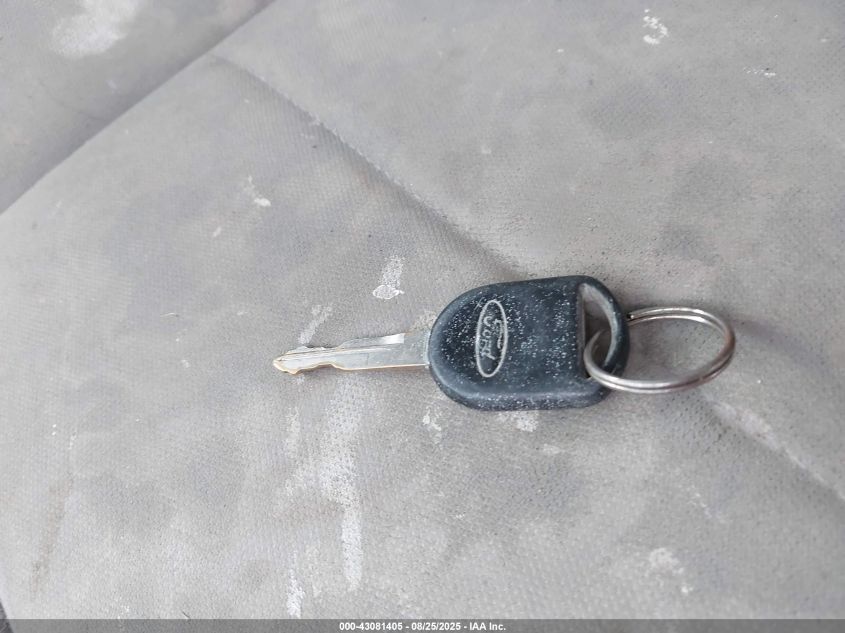 2008 Ford F-150 Stx/Xl/Xlt VIN: 1FTRX14W38FC32284 Lot: 43081405