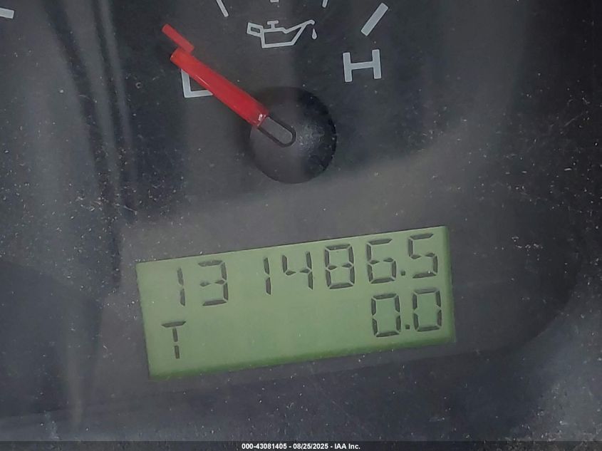 2008 Ford F-150 Stx/Xl/Xlt VIN: 1FTRX14W38FC32284 Lot: 43081405