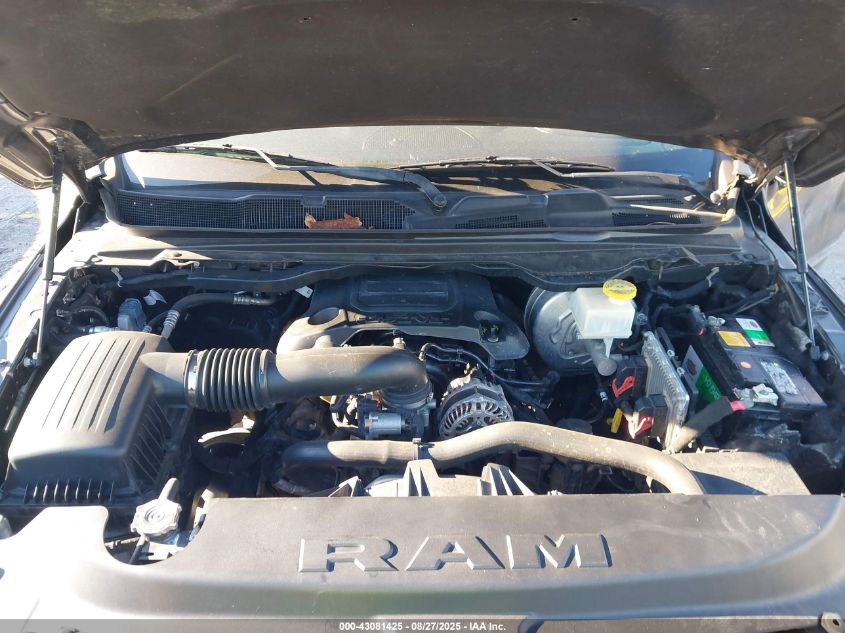 2020 Ram 1500 Rebel 4X4 5'7 Box VIN: 1C6SRFLT8LN229838 Lot: 43081425