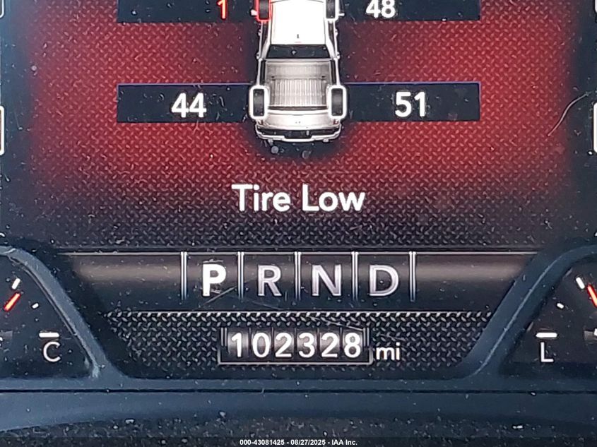 2020 Ram 1500 Rebel 4X4 5'7 Box VIN: 1C6SRFLT8LN229838 Lot: 43081425