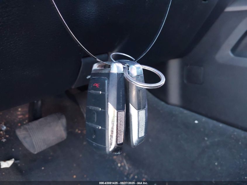 2020 Ram 1500 Rebel 4X4 5'7 Box VIN: 1C6SRFLT8LN229838 Lot: 43081425