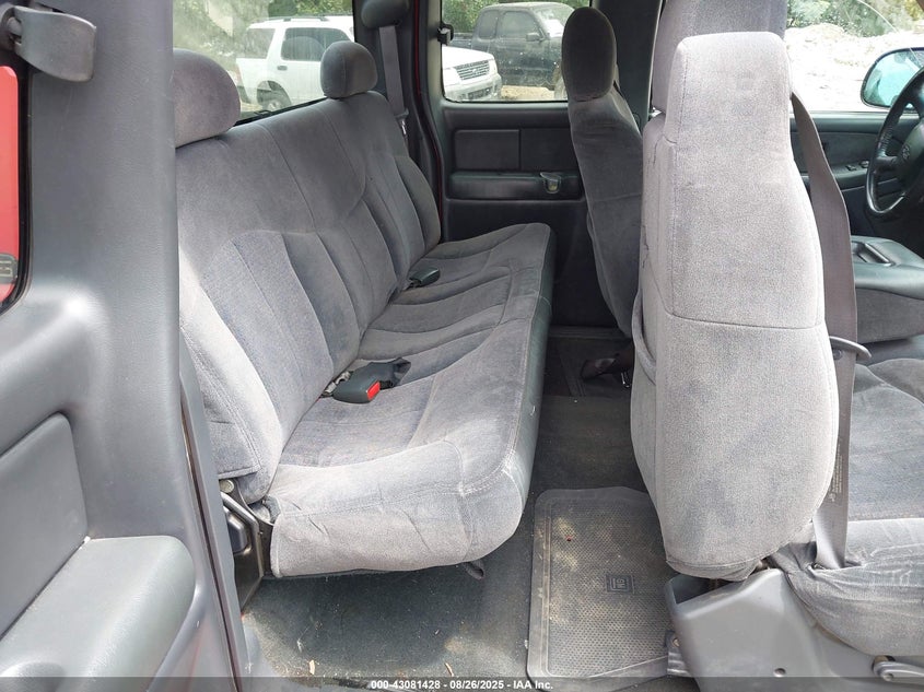 2001 Chevrolet Silverado 1500 Ls VIN: 1GCEC19V51Z309770 Lot: 43081428