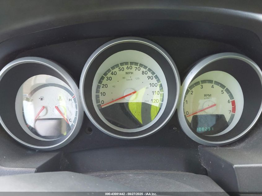 2009 Dodge Grand Caravan Se VIN: 1D8HN44EX9B505645 Lot: 43081442