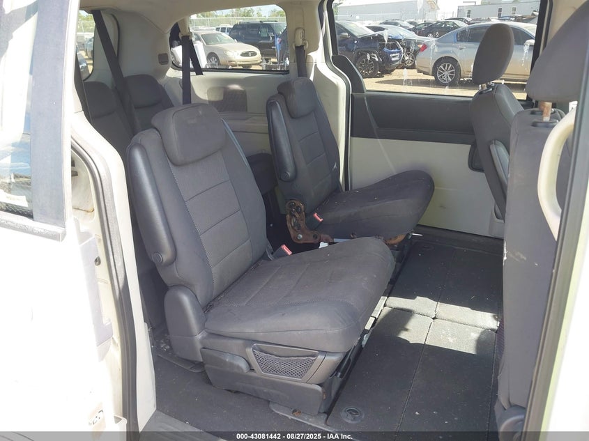 2009 Dodge Grand Caravan Se VIN: 1D8HN44EX9B505645 Lot: 43081442