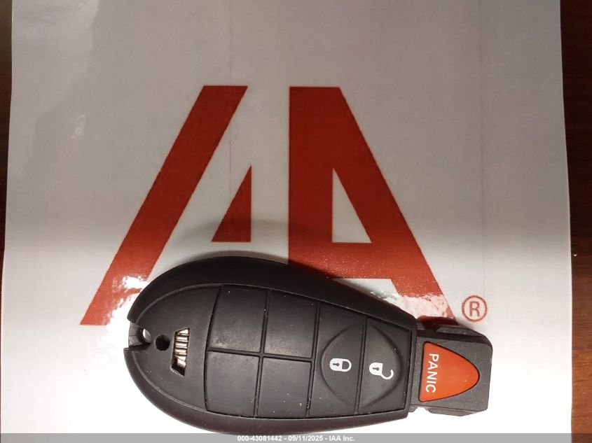 2009 Dodge Grand Caravan Se VIN: 1D8HN44EX9B505645 Lot: 43081442