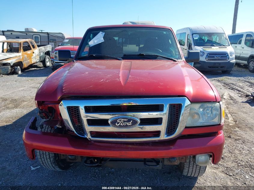 2006 Ford Ranger Fx4 Off-Road/Sport/Xl/Xlt VIN: 1FTZR15E96PA20738 Lot: 43081444
