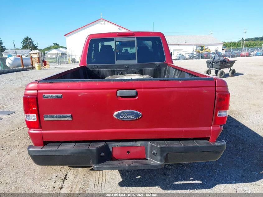 2006 Ford Ranger Fx4 Off-Road/Sport/Xl/Xlt VIN: 1FTZR15E96PA20738 Lot: 43081444