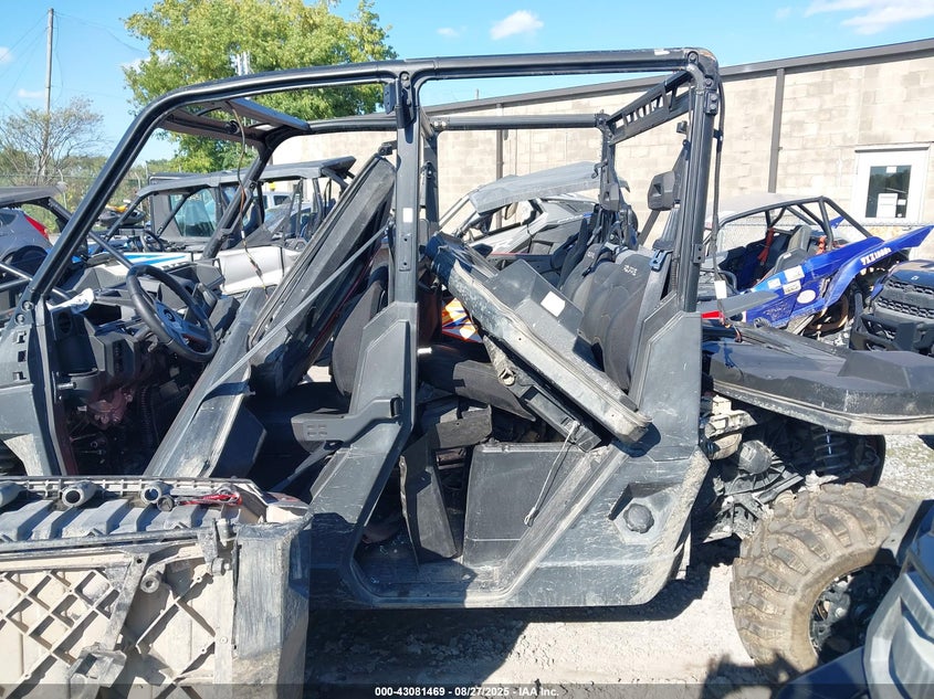 2025 POLARIS RANGER(VIN: 4XARSY998S8761663