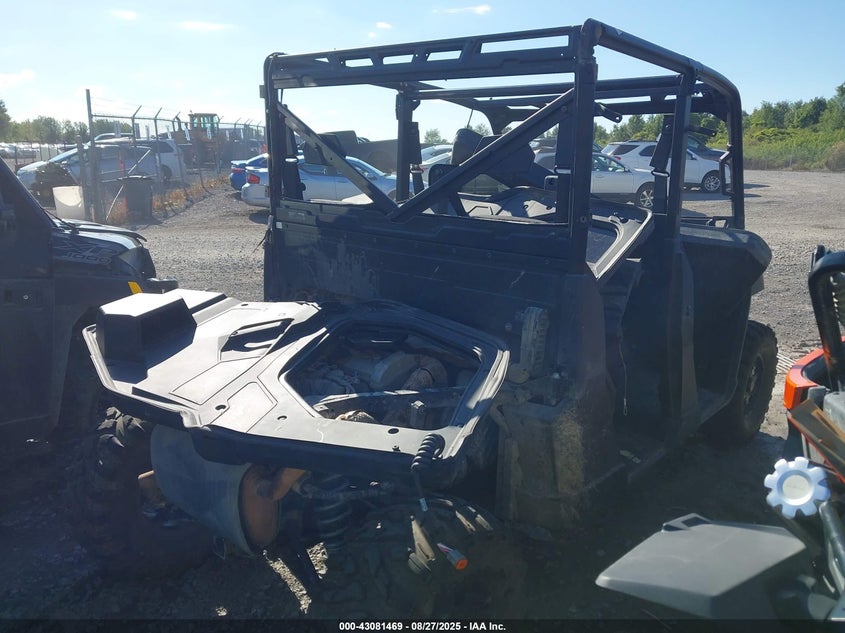 2025 POLARIS RANGER(VIN: 4XARSY998S8761663